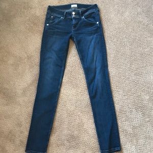 Hudson Collin Skinny Jeans